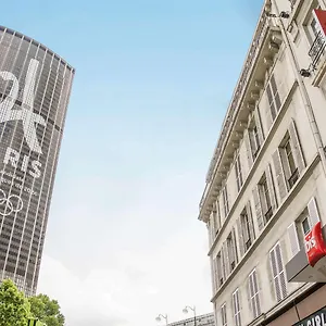 *** Hotel Ibis Tour Montparnasse 15eme França