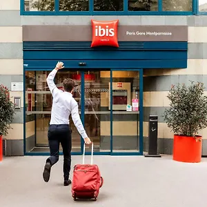 *** Hotel Ibis Gare Montparnasse 15eme França