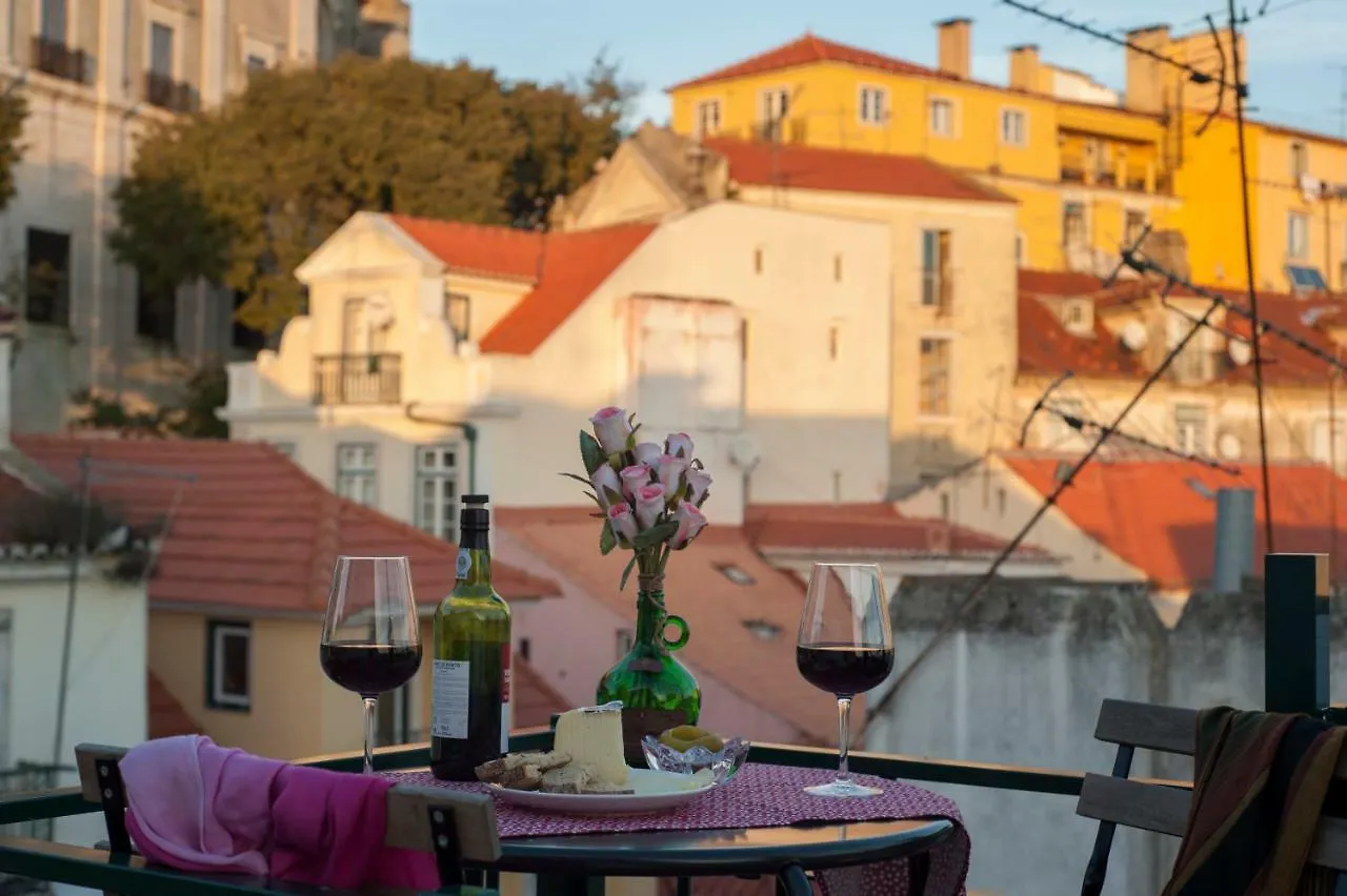 Light Green Apartments - Downtown Lisboa Portugal