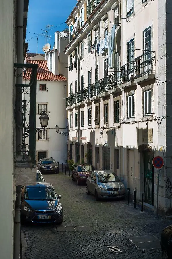 Light Green Apartments - Downtown Lisboa